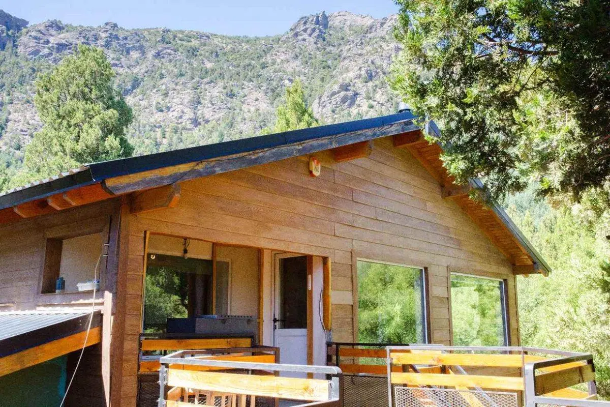Venta Casa Vista al Lago y Cerros Bariloche 5