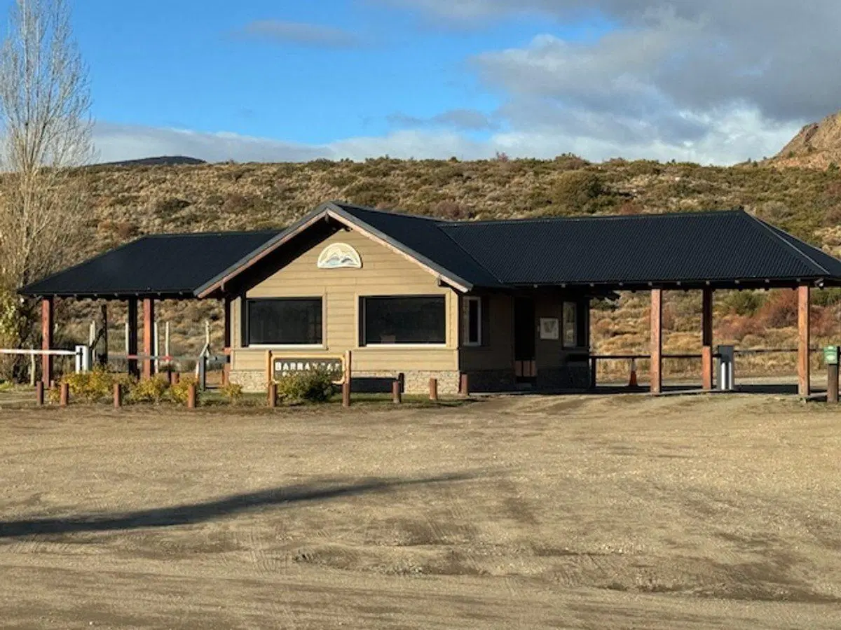 Excelente lote  Barrancas de Dina Huapi Bariloche 2