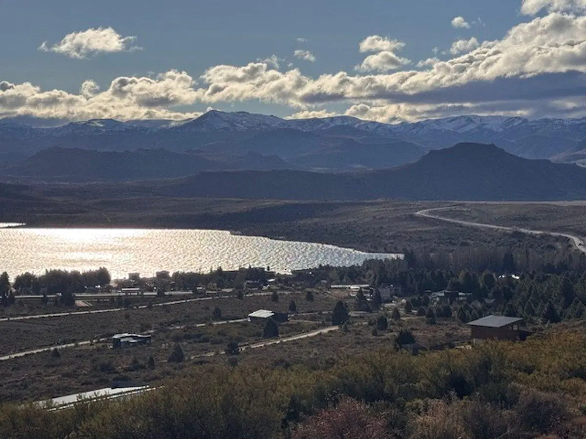 Excelente lote  Barrancas de Dina Huapi Bariloche 5