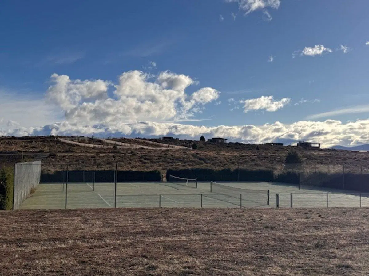 Excelente lote  Barrancas de Dina Huapi Bariloche 4