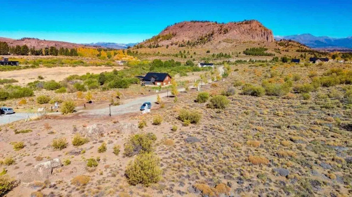 Lote 2160 m2 Barrancas de Dina Huapi 3