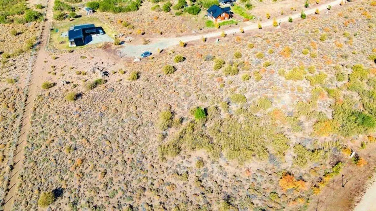 Lote 2160 m2 Barrancas de Dina Huapi 2