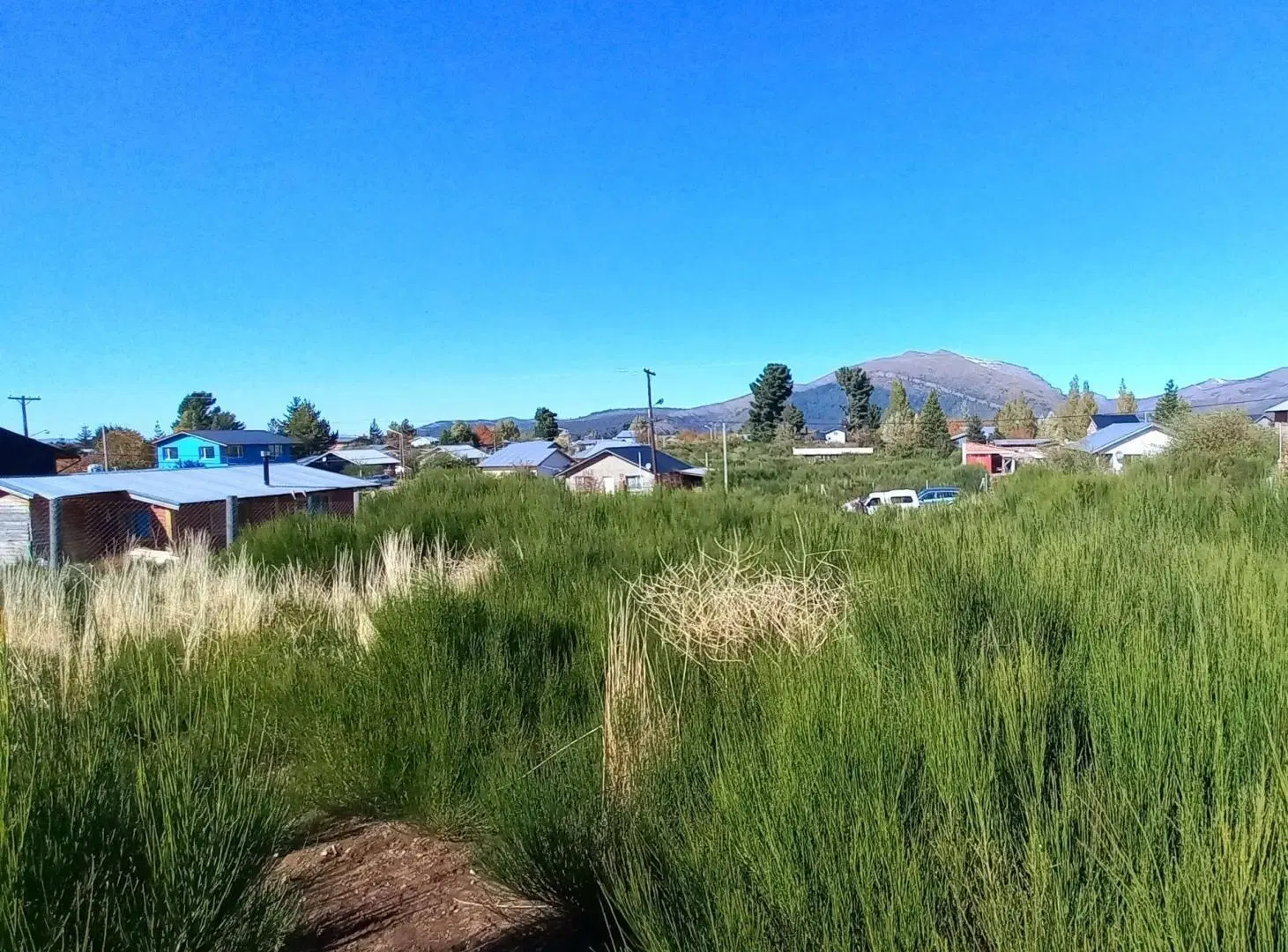 Lote a la venta en Barrio Frutillar 3