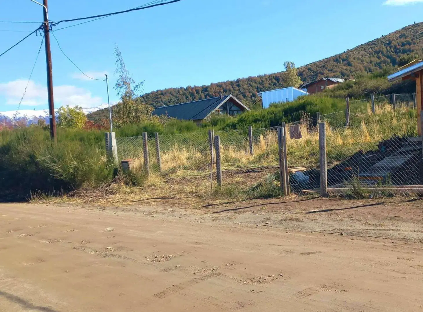 Lote a la venta en Barrio Frutillar 5