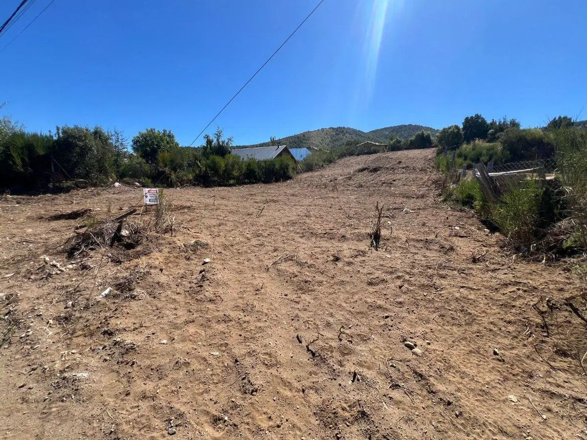 Lote a la venta en Barrio Frutillar 2