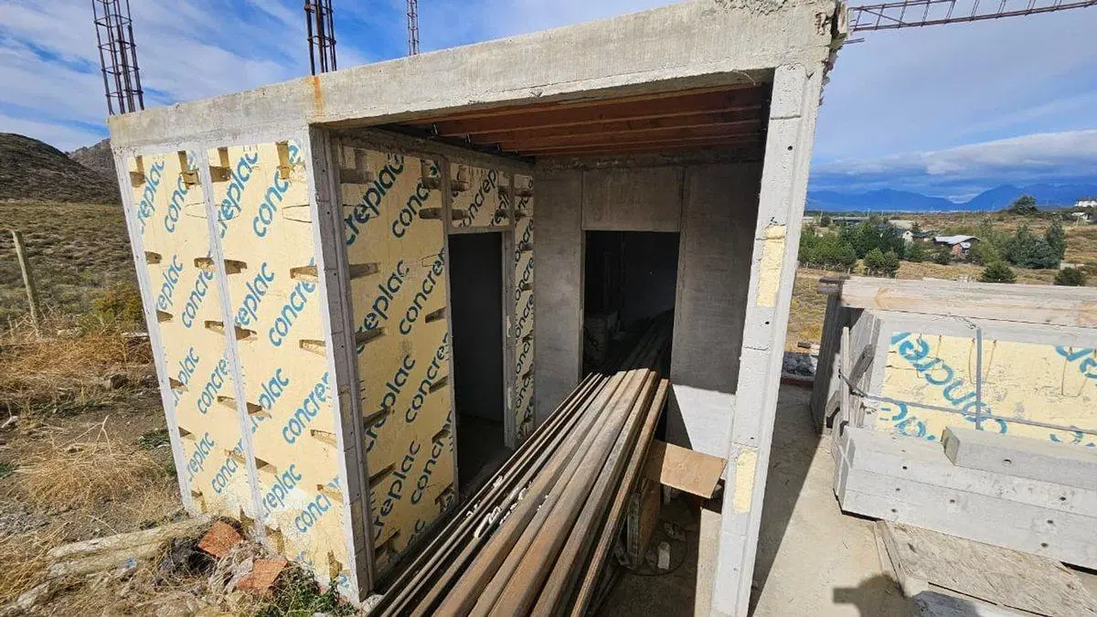 LOTE + CASA A TEMINAR - GRAN OPORTUNIDAD 3