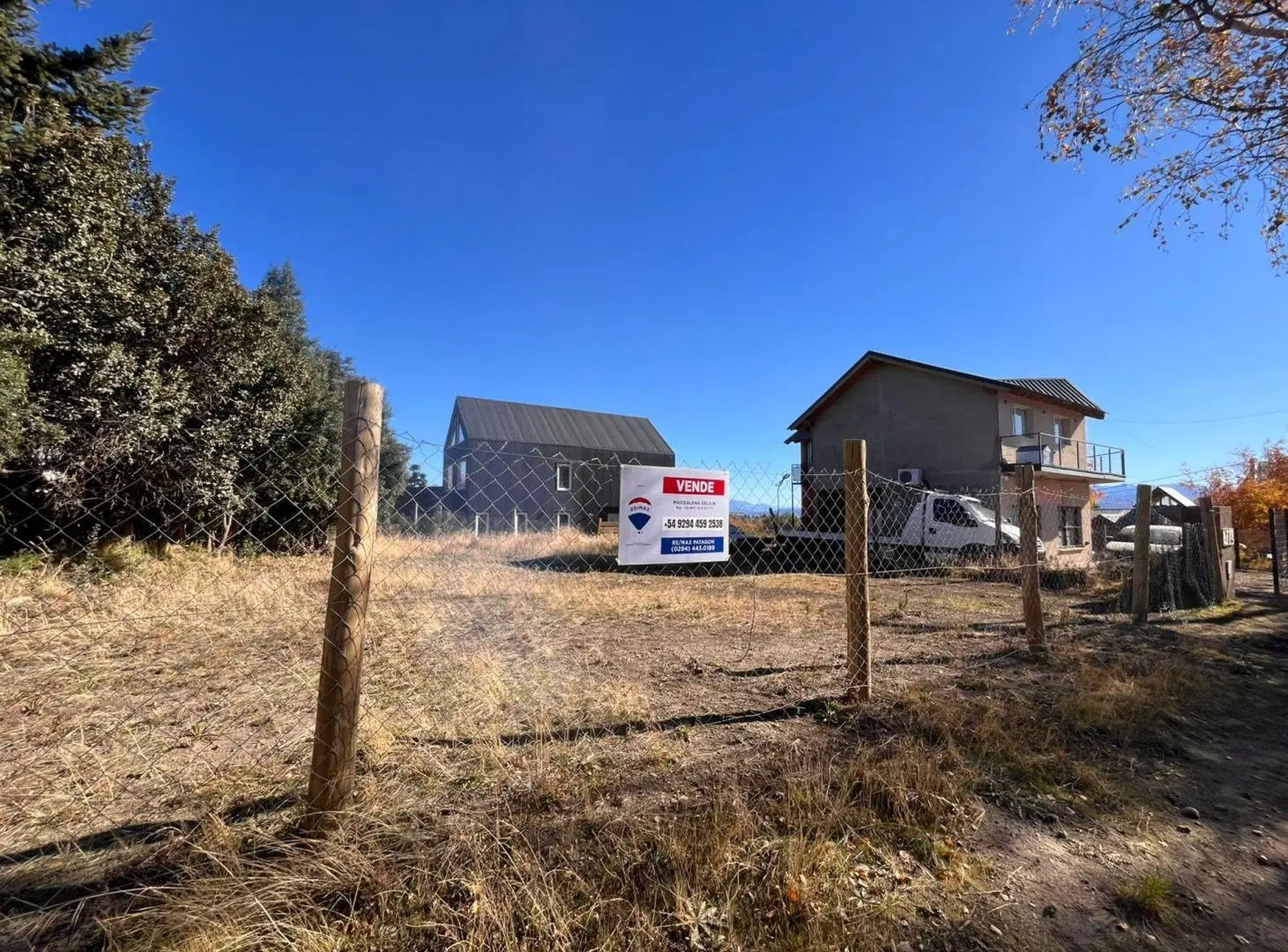 VENTA LOTE SOBRE AV. LAS VICTORIAS 2