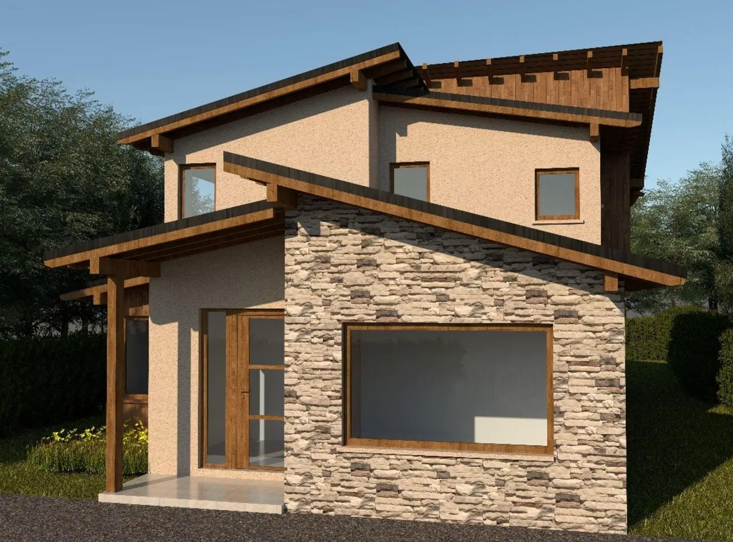 Lote en Solares del Este, San Carlos de Bariloche 4