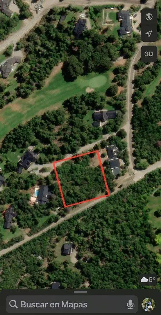 Lote en venta en Arelauquen Golf & Country Club 5