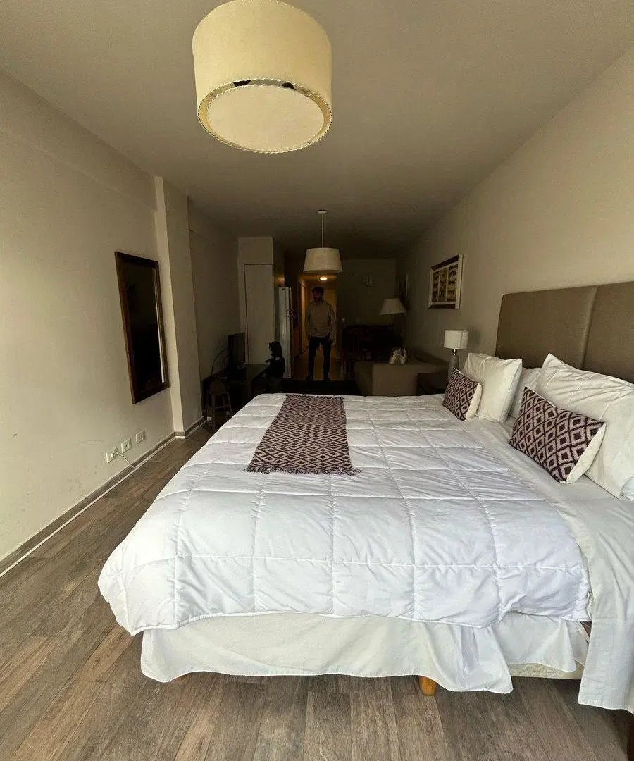 DEPARTAMENTO CENTRICO, IDEAL TURISMO 2