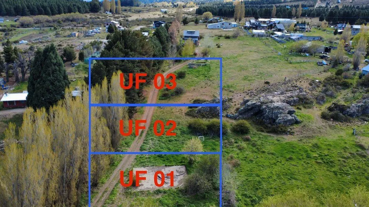 Lote en PH en venta en Ñirihuau - Dina Huapi 2