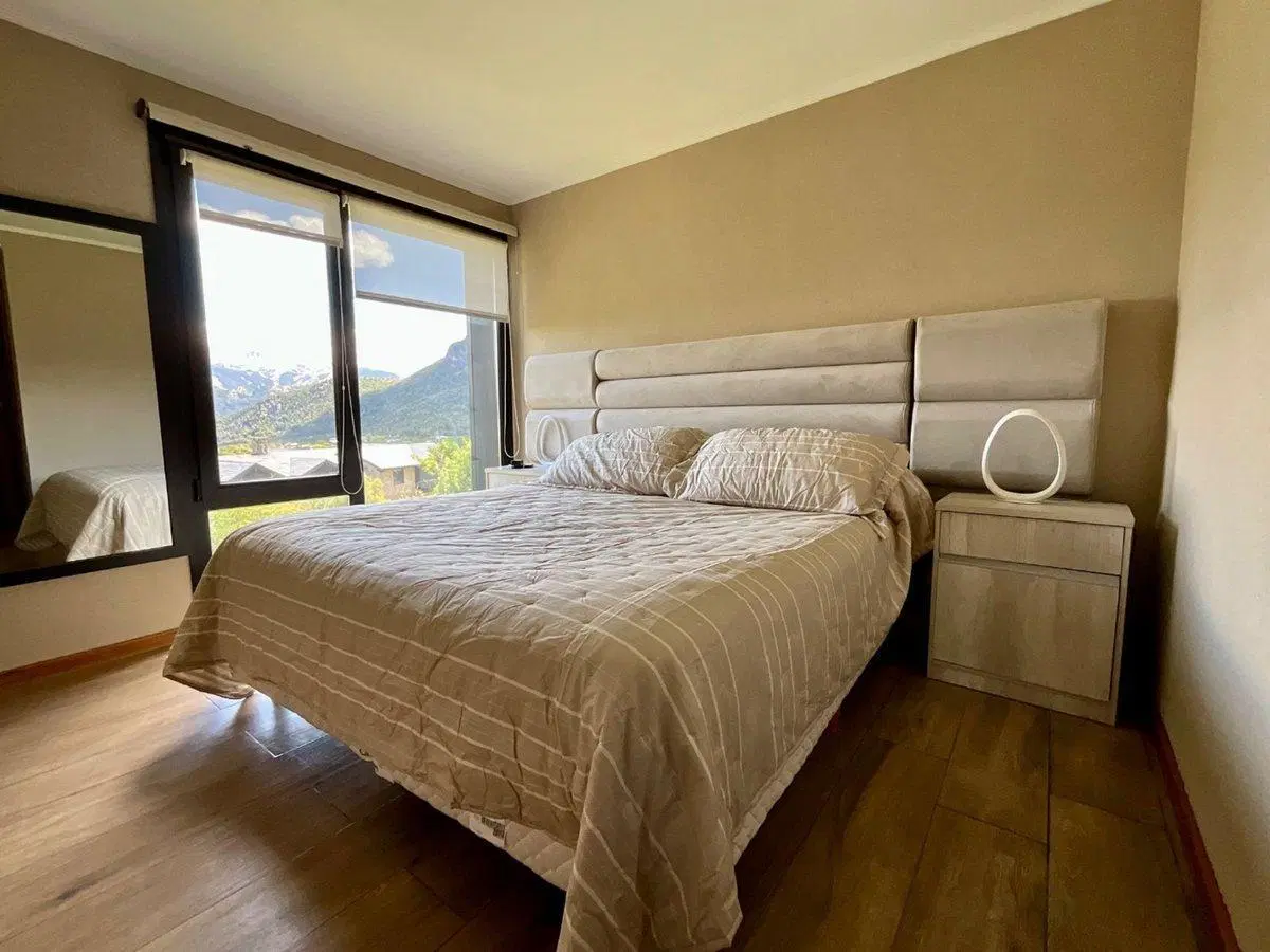 Departamento tres ambientes en Arelauquen Polo 3