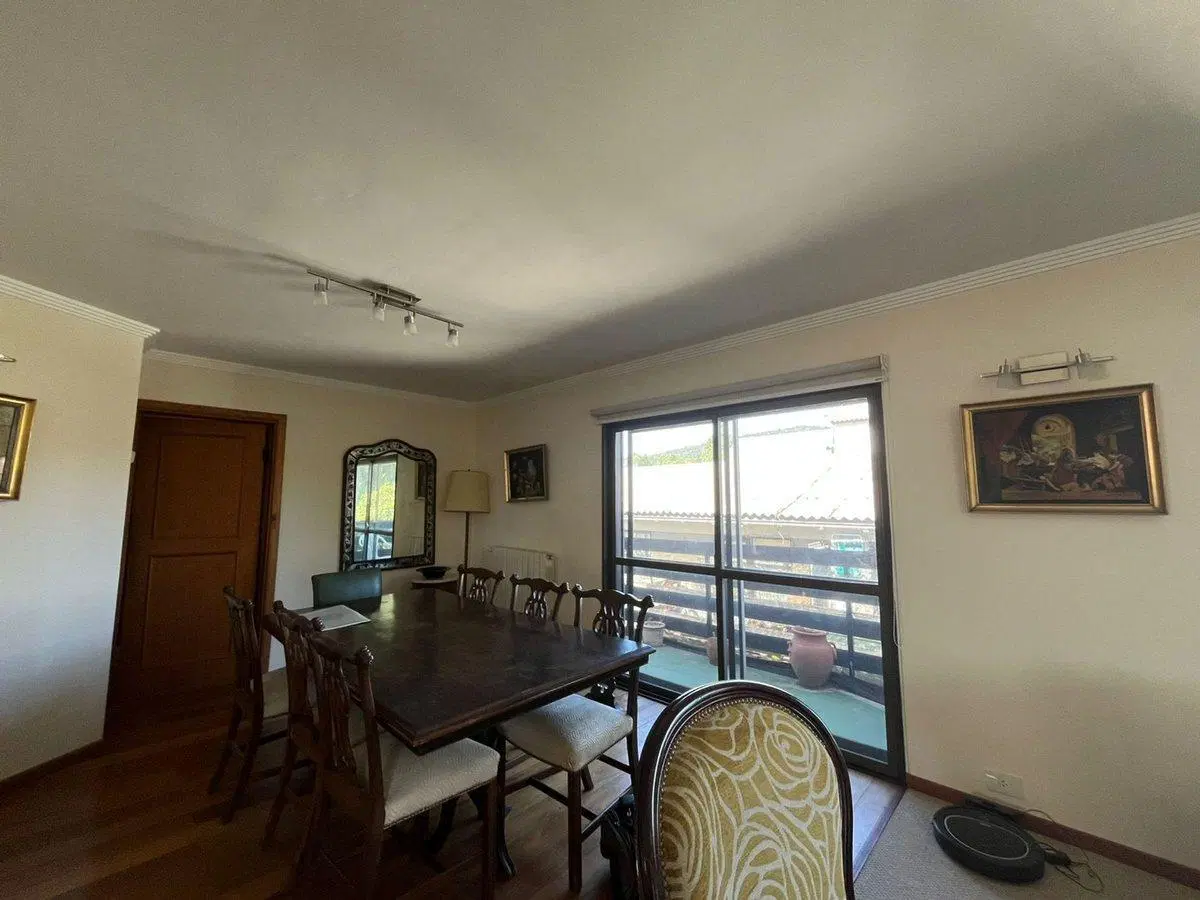 VENTA DEPARTAMENTO MUY AMPLIO CON HOGAR A LEÑA 5