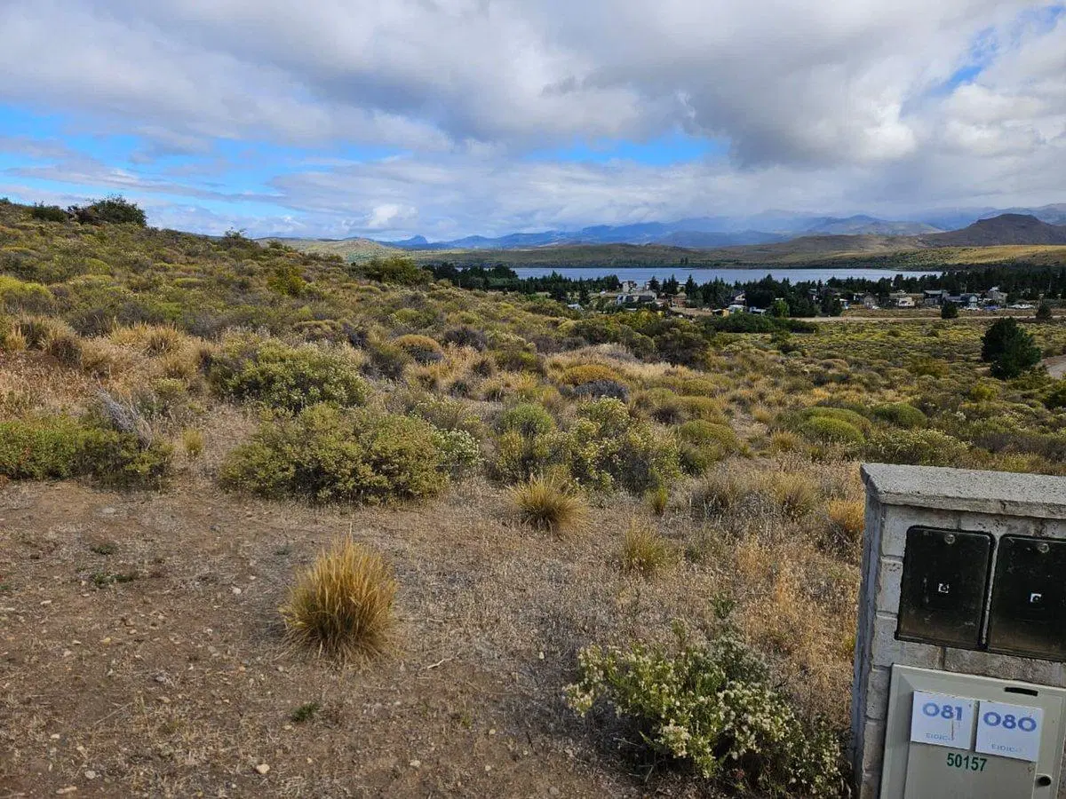 Barrancas de Dina Huapi Lote 81 5
