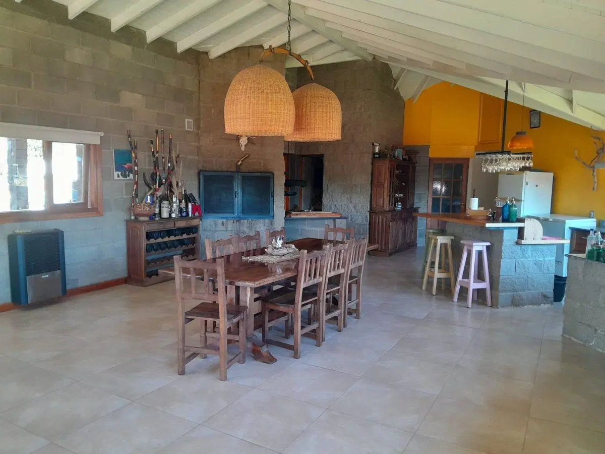 CASA EN VENTA EN "GIRASOLES DEL LIMAY" DINA HUAPI 5