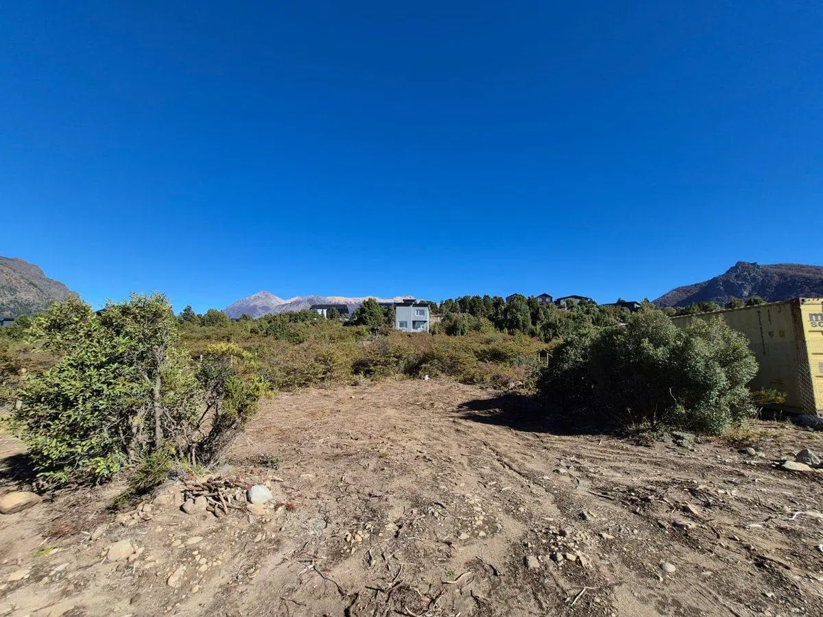 LOTE DE 625 M2 EN LOMAS DEL CAUQUEN 2