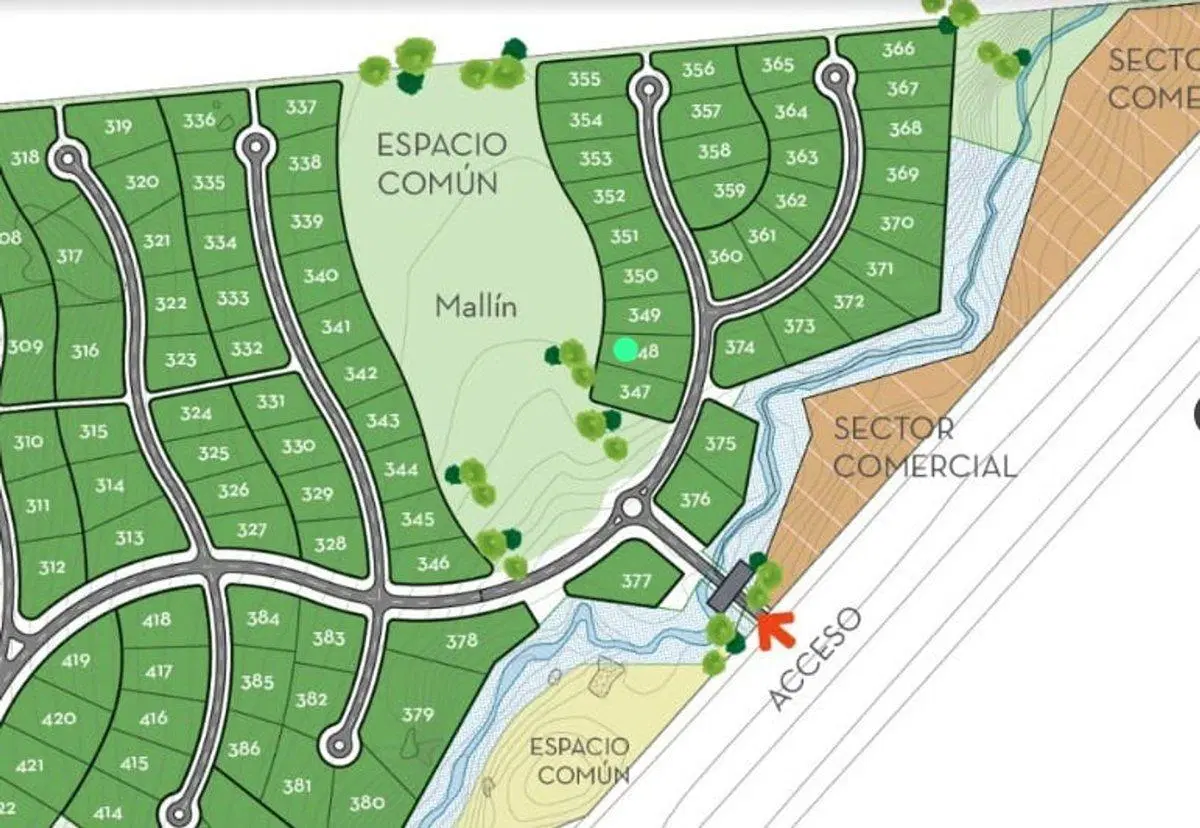 VENTA LOTE EXCELENTE VISTA BARRANCAS DE DINA HUAPI 3