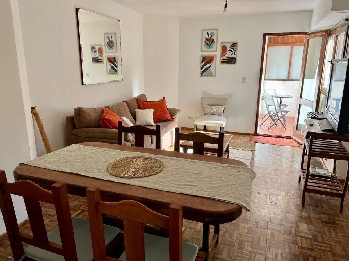 Departamento en venta pleno centro 3 ambientes 3