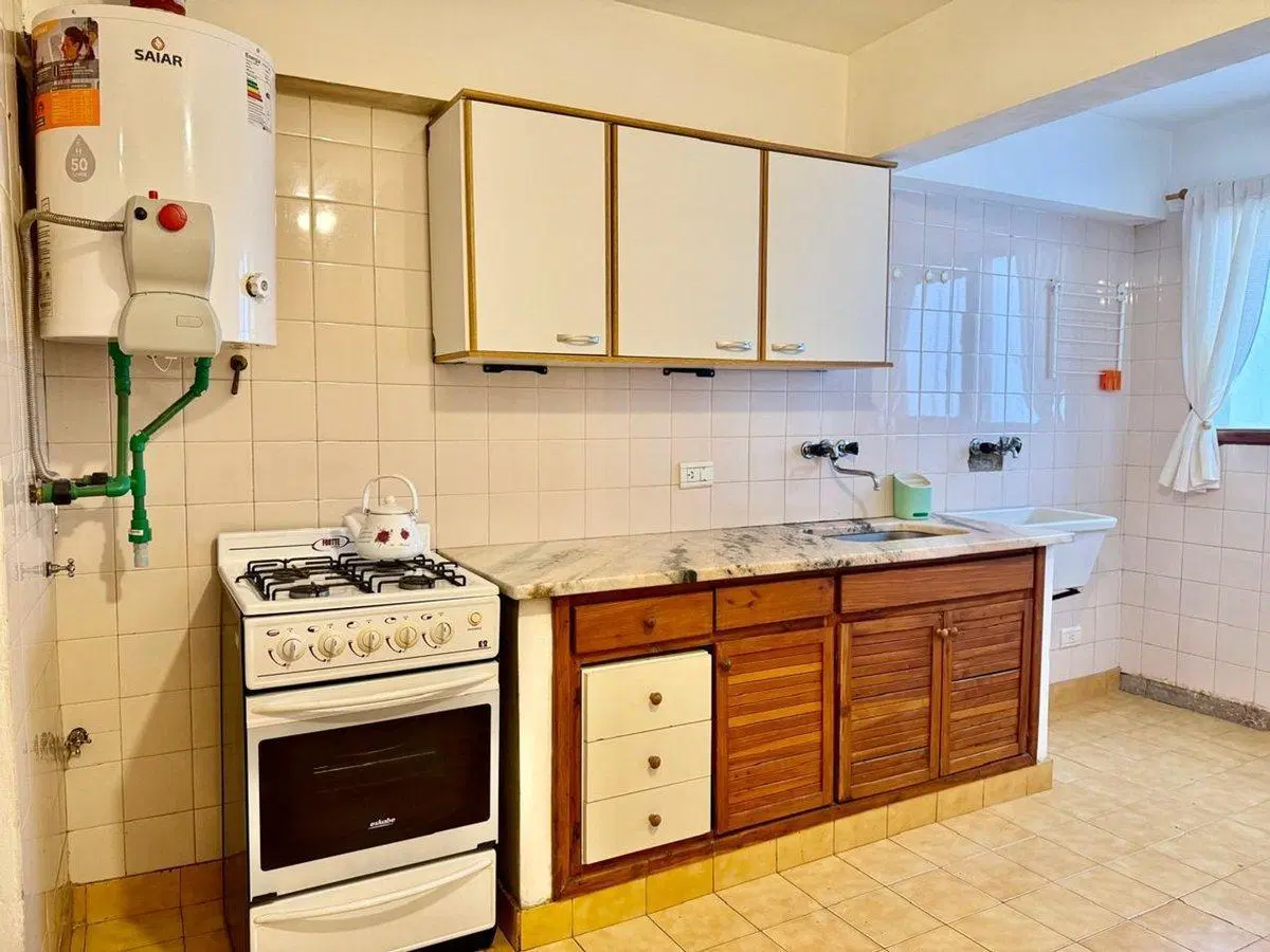 Departamento en venta pleno centro 3 ambientes 5