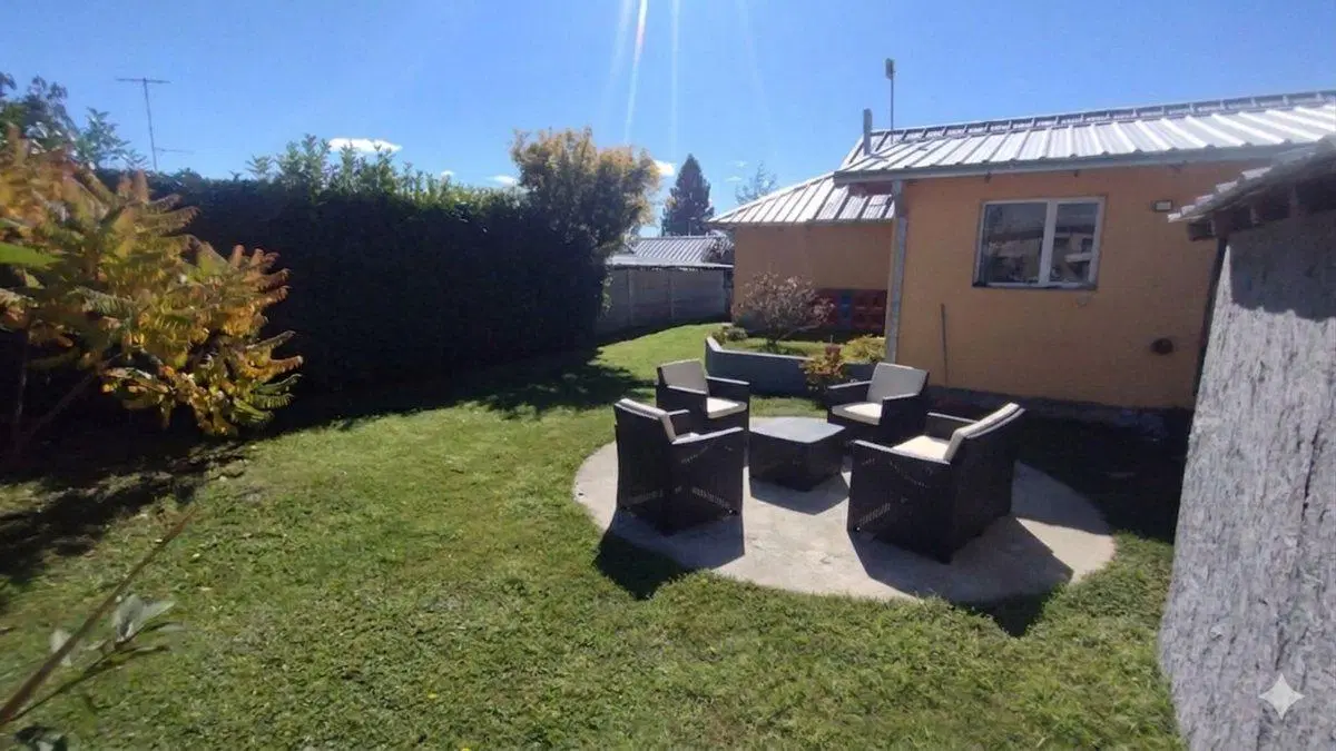 Casa 3 ambientes en venta en San Francisco 4TO 4