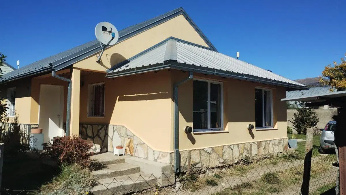 Casa 3 ambientes en venta en San Francisco 4TO 5