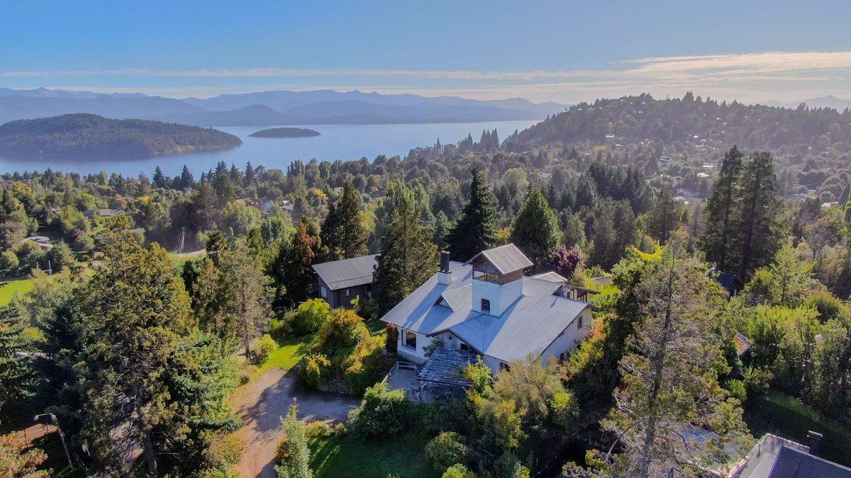 Casa en venta - San Ignacio del Cerro  - Bariloche
