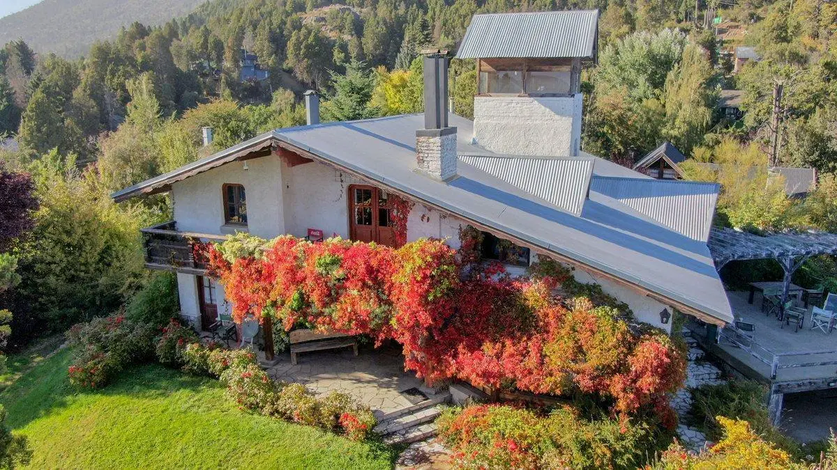 Casa en venta - San Ignacio del Cerro  - Bariloche 2
