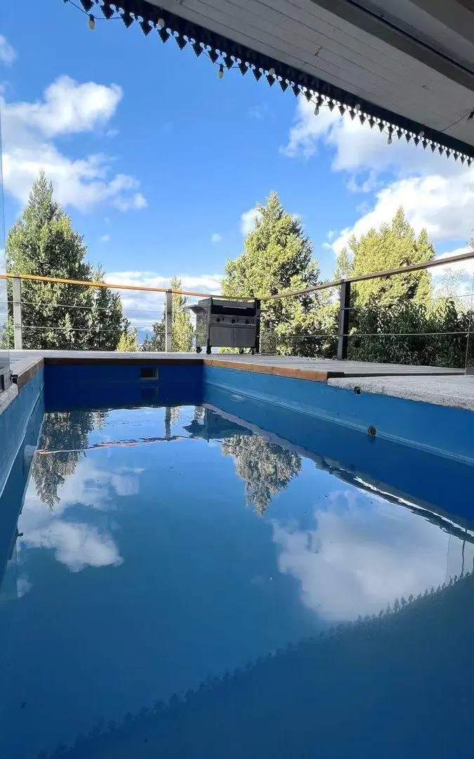 Exclusiva Casa / Hotel Boutique Vista al Lago km 5 3