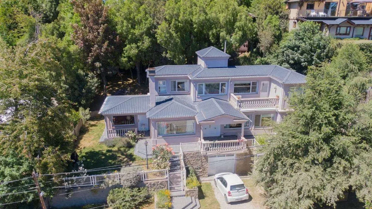 Casa 4 amb. c/vista lago El Faldeo Bariloche! 2