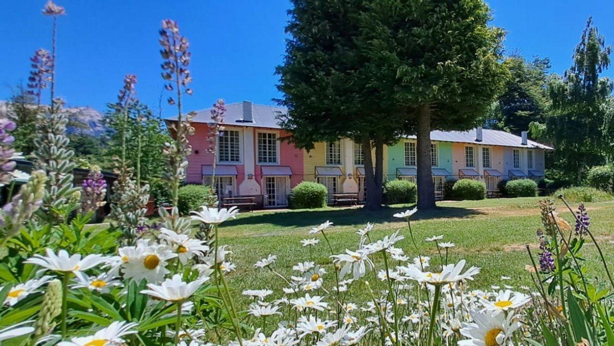 COMPLEJO DE DUPLEX Y CASAS-VALLE DEL SOL BARILOCHE