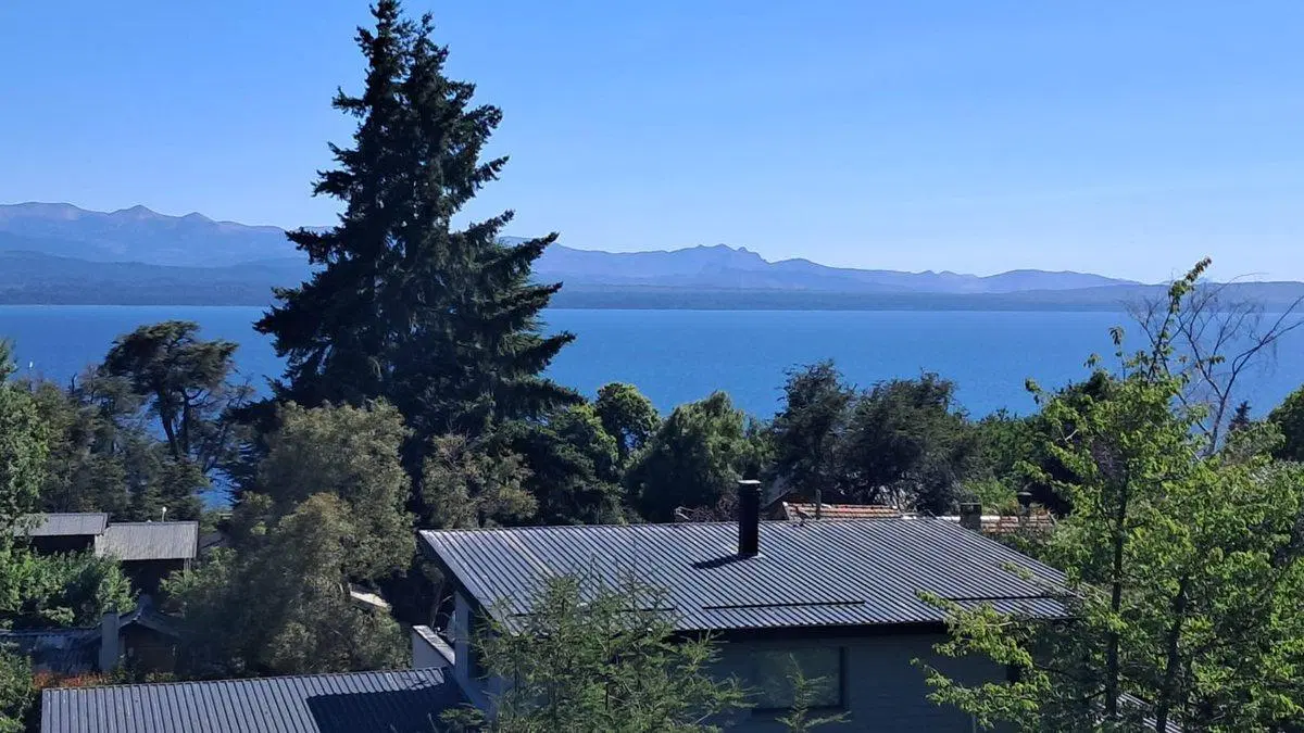casa a la venta vista al lago 2