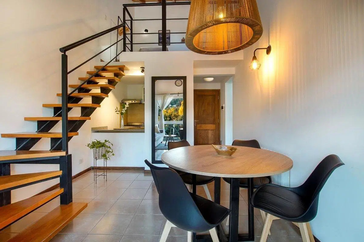 Departamento duplex en venta turístico - Belgrano 3
