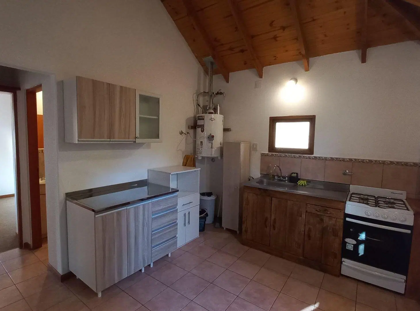 Alquiler Casa 2 Dormis  Bustillo km 11 Bariloche 3