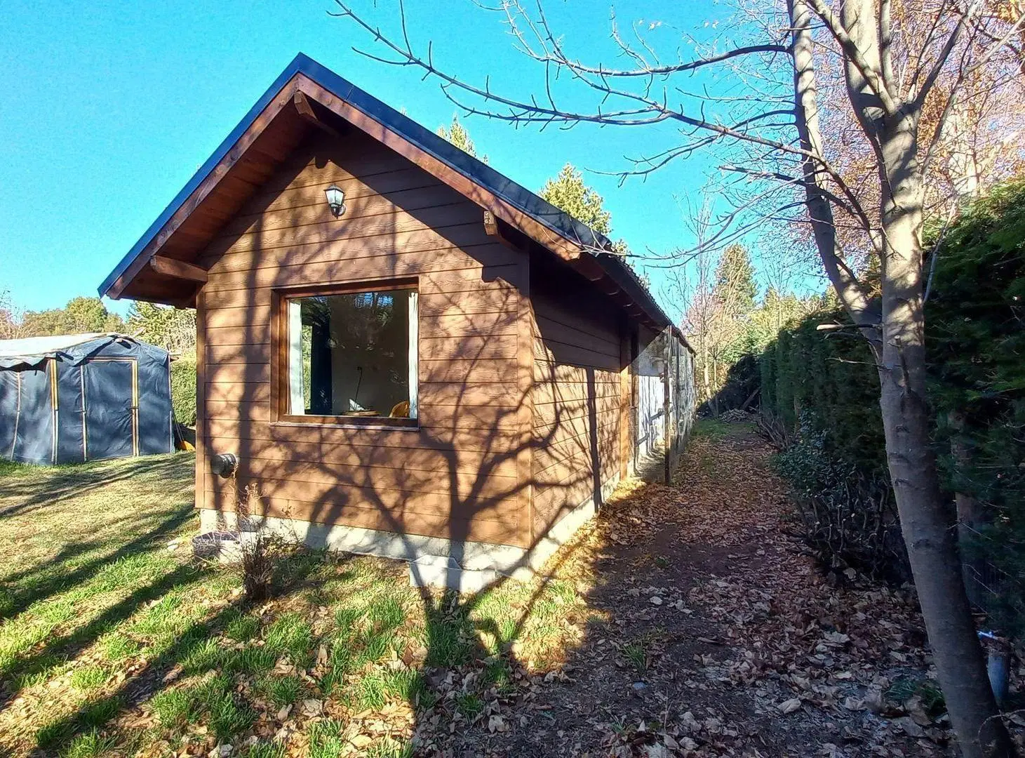 Alquiler Casa 2 Dormis  Bustillo km 11 Bariloche 4
