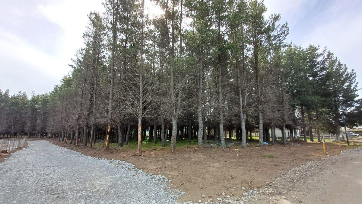 Lote en PH en DINA HUAPI con Planos aprobados