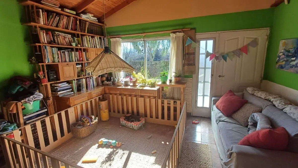 ALQUILER Casa con dos dormitorios en El Bolsón 3