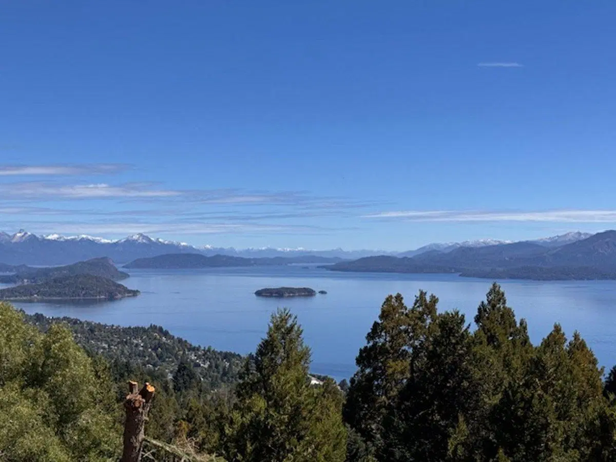 Hermosa casa con vista  Antu Hue  Bariloche 5