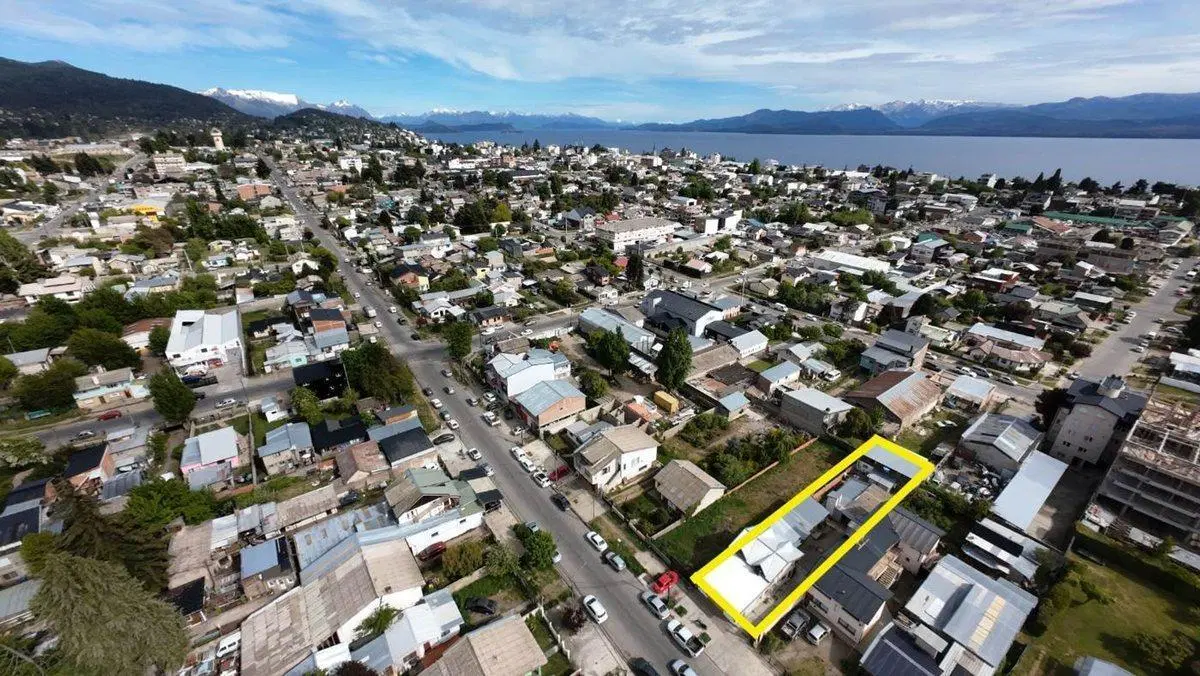 LOTE IDEAL DESARROLLO CENTRO DE BARILOCHE 2