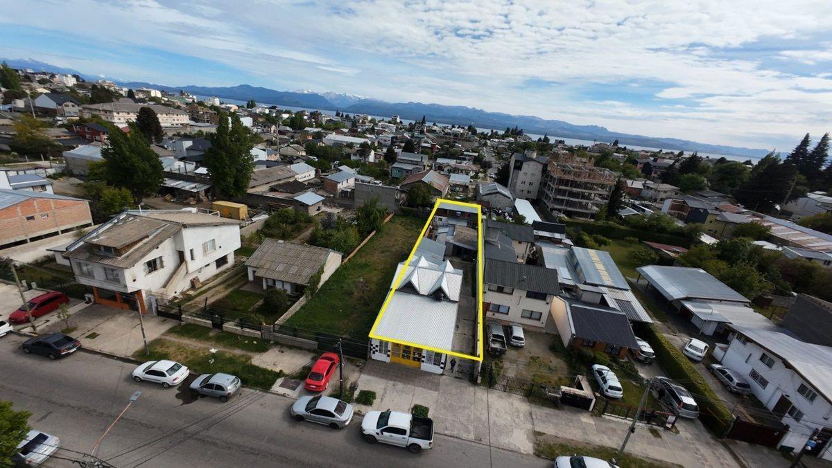 LOTE IDEAL DESARROLLO CENTRO DE BARILOCHE