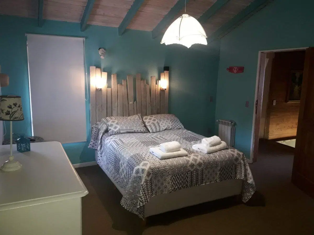Casa de nivel en Las Chacras 5
