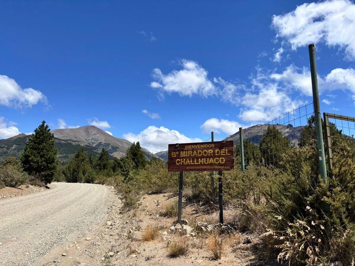 Lote en venta Mirador del Challhuaco - 300 metros 5