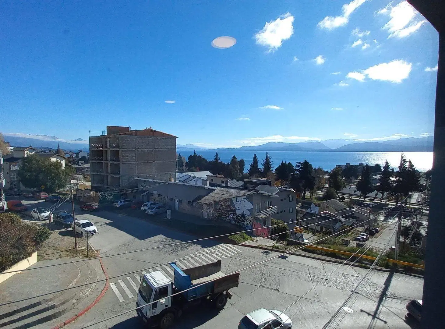 Alquiler Depto Monoambiente Vista Lago  Bariloche 4