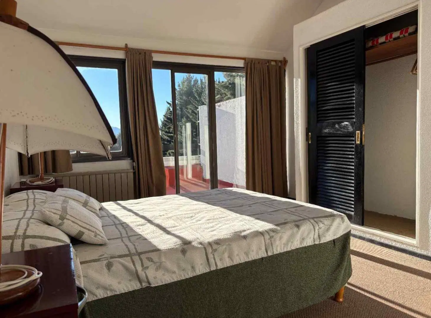 Dúplex amoblado Av Bustillo con piscina Bariloche 3