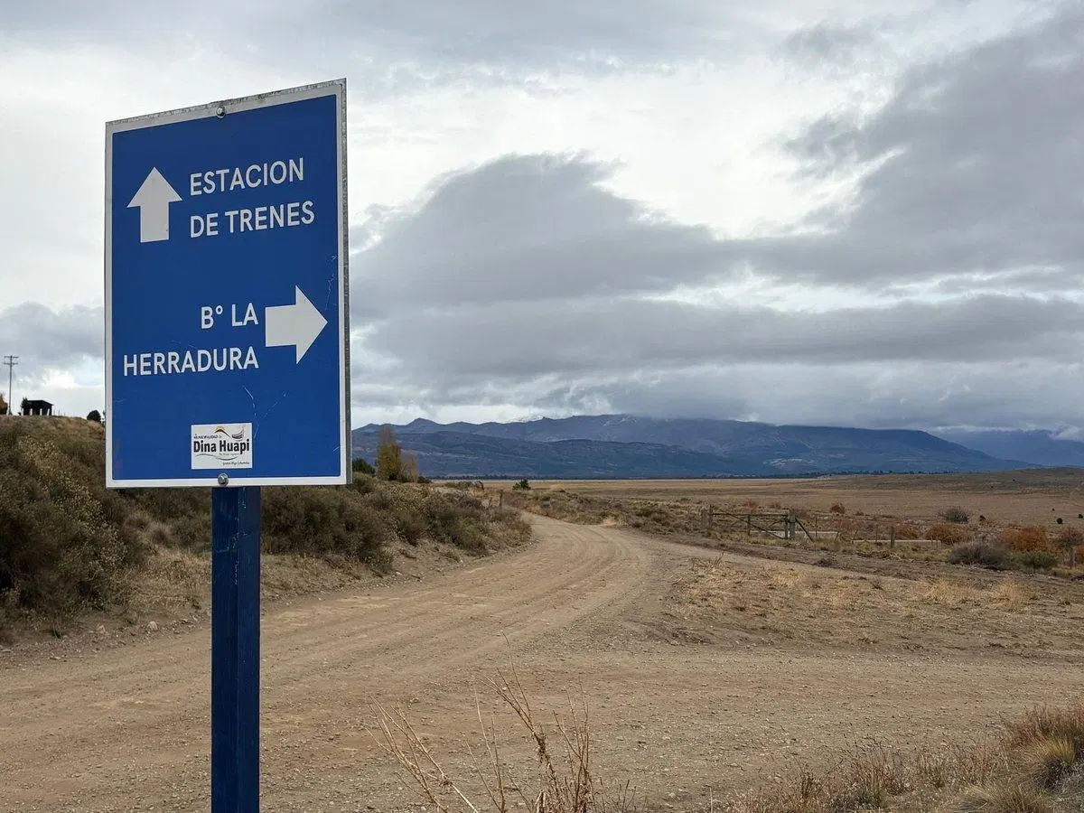 Lote plano - 994 Mts - La Herradura - Ñirihuau - 5