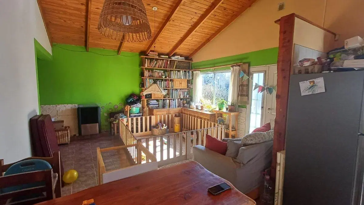 Casa con dos dormitorios en El Bolsón 2