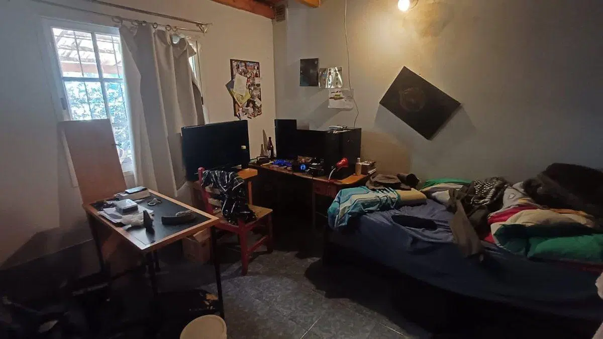 Casa con dos dormitorios en El Bolsón 5