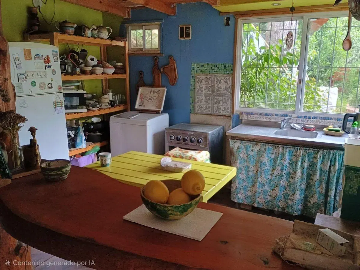Casa en Villa Los Coihues 2