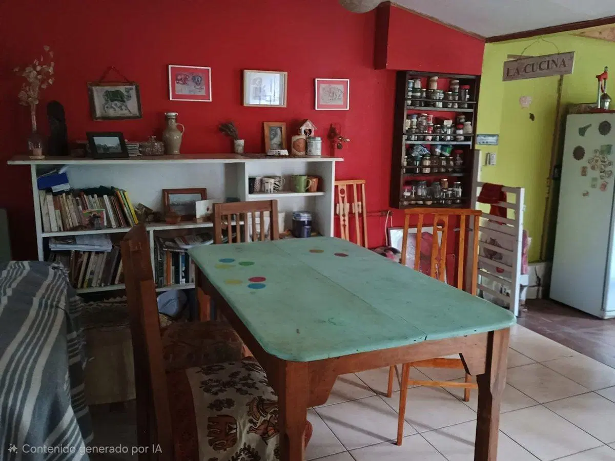 Casa en Villa Los Coihues 4