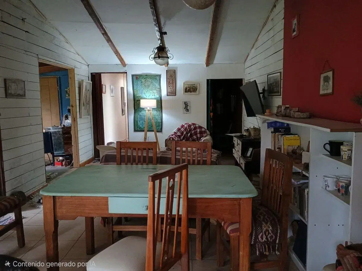 Casa en Villa Los Coihues 3