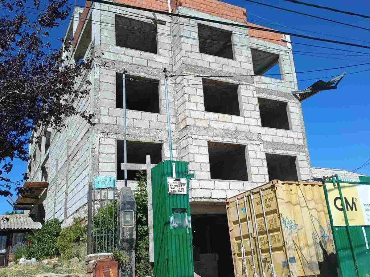 Monoambiente en pozo 2